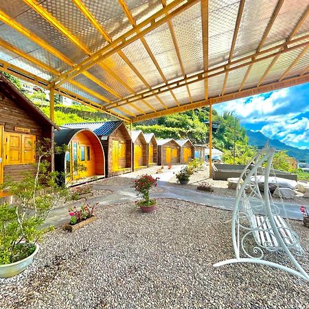 Homestay Thach Gia Trang Sapa Exterior foto
