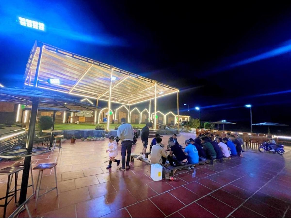 Homestay Thach Gia Trang Sapa Exterior foto