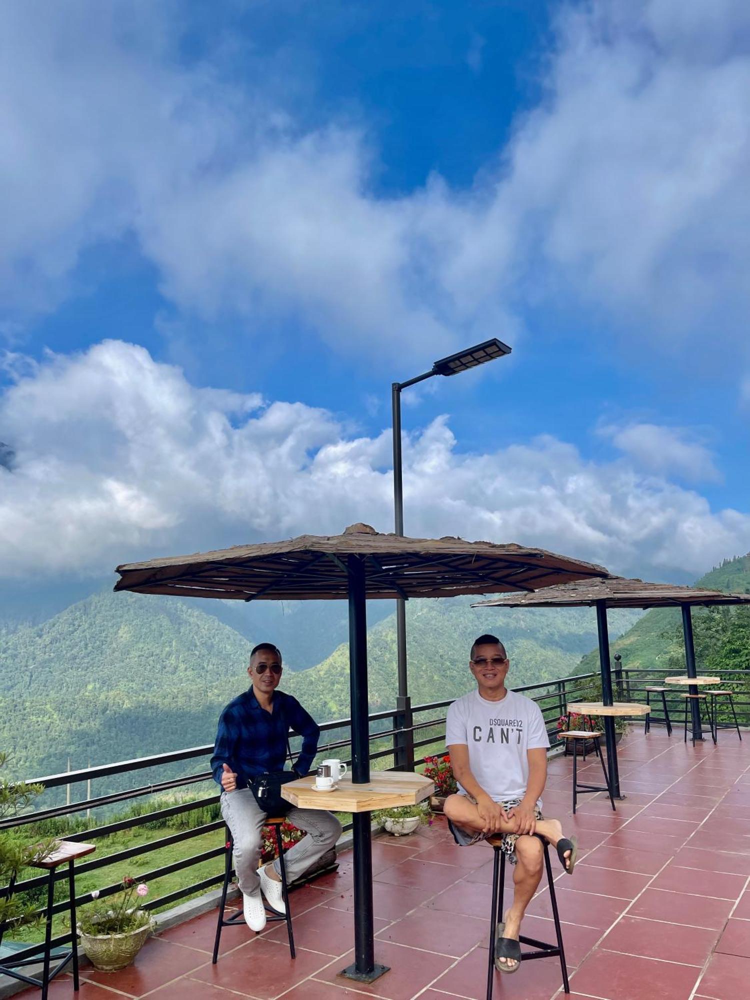 Homestay Thach Gia Trang Sapa Exterior foto